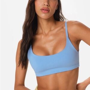 ISO Mate The Label Organic Stretch Scoop Bra